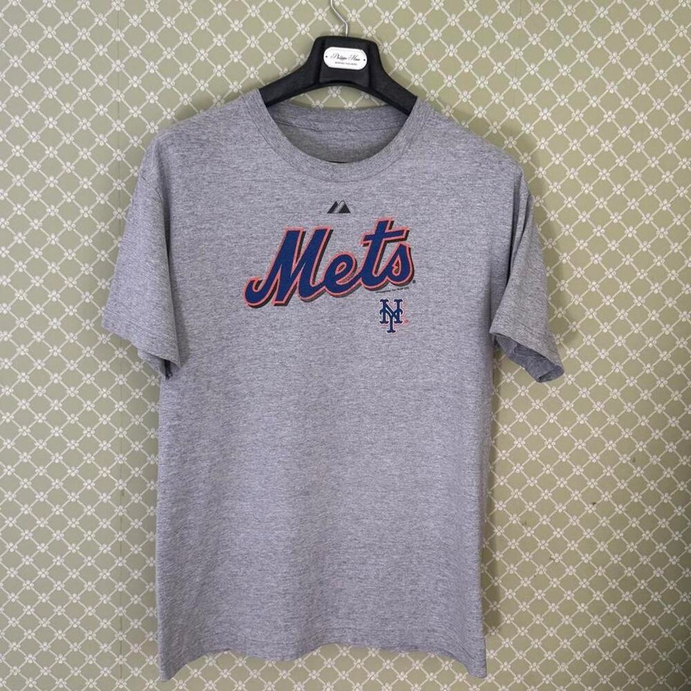 Vintage 2006 majestic athletic grey